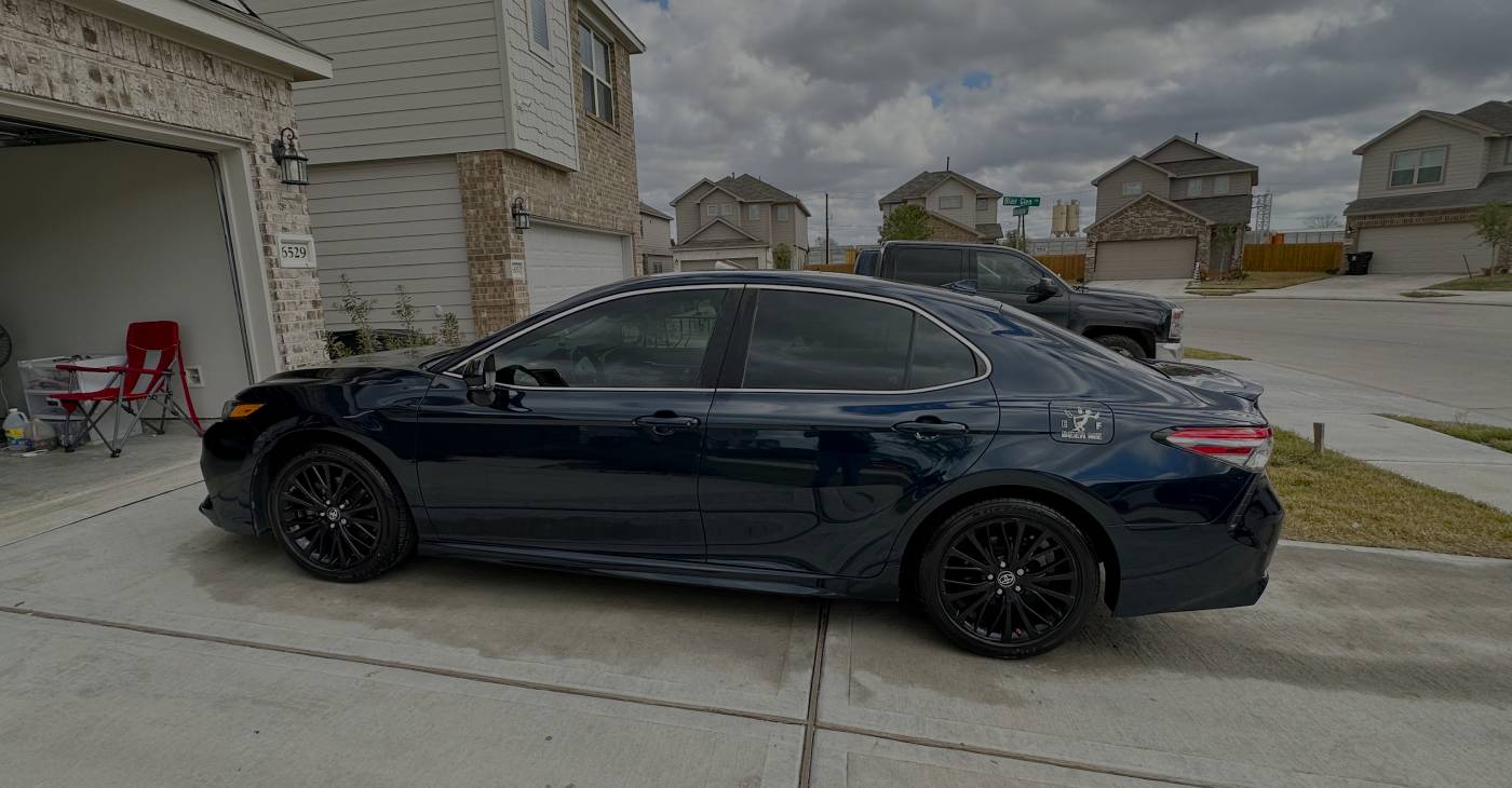 William's Mobile Car Detail and Pressure Washing Offers Auto Detailing