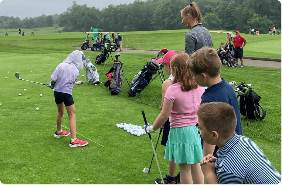Golf Lessons