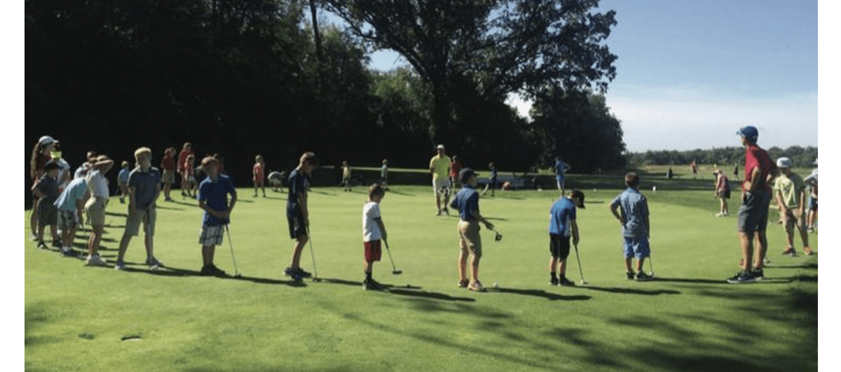 Kids Golf Summer Camp Near Me
