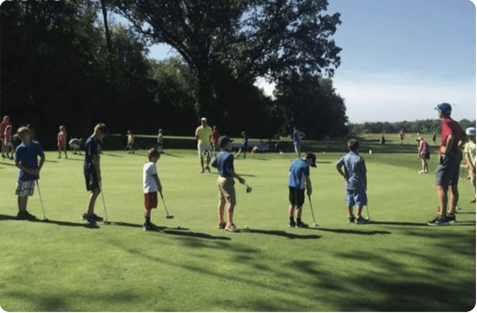 Kids Golf Summer Camp