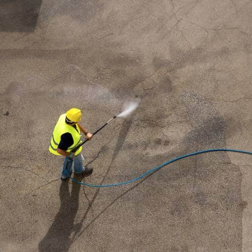 Industrial Cleaning