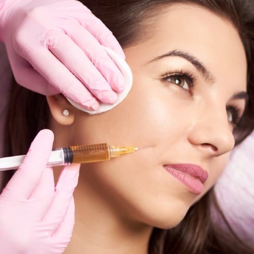 Cosmetic Injections