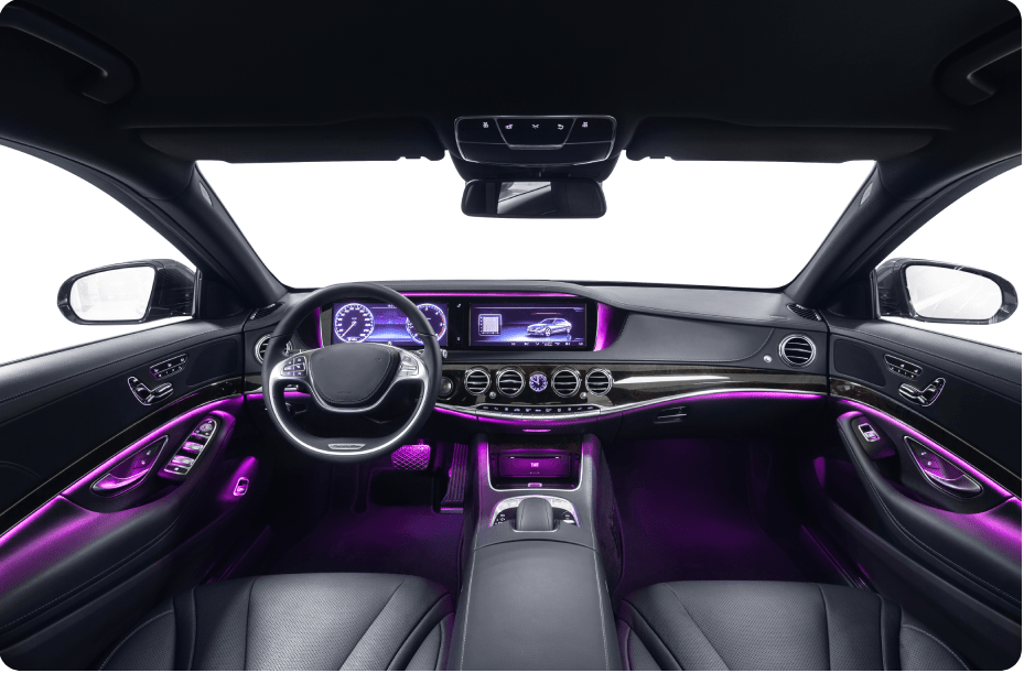 Windshield Calibration