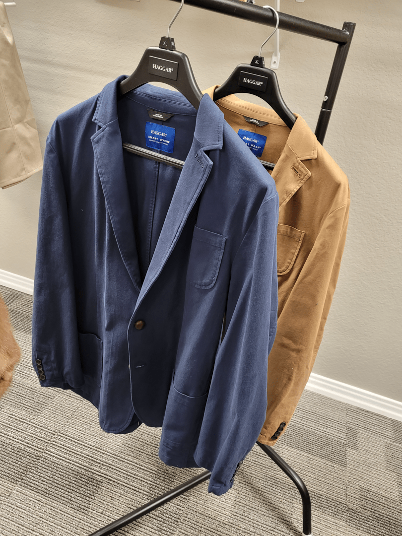 Sew & Fit Offers Men's Alterations in Waco, TX 76712