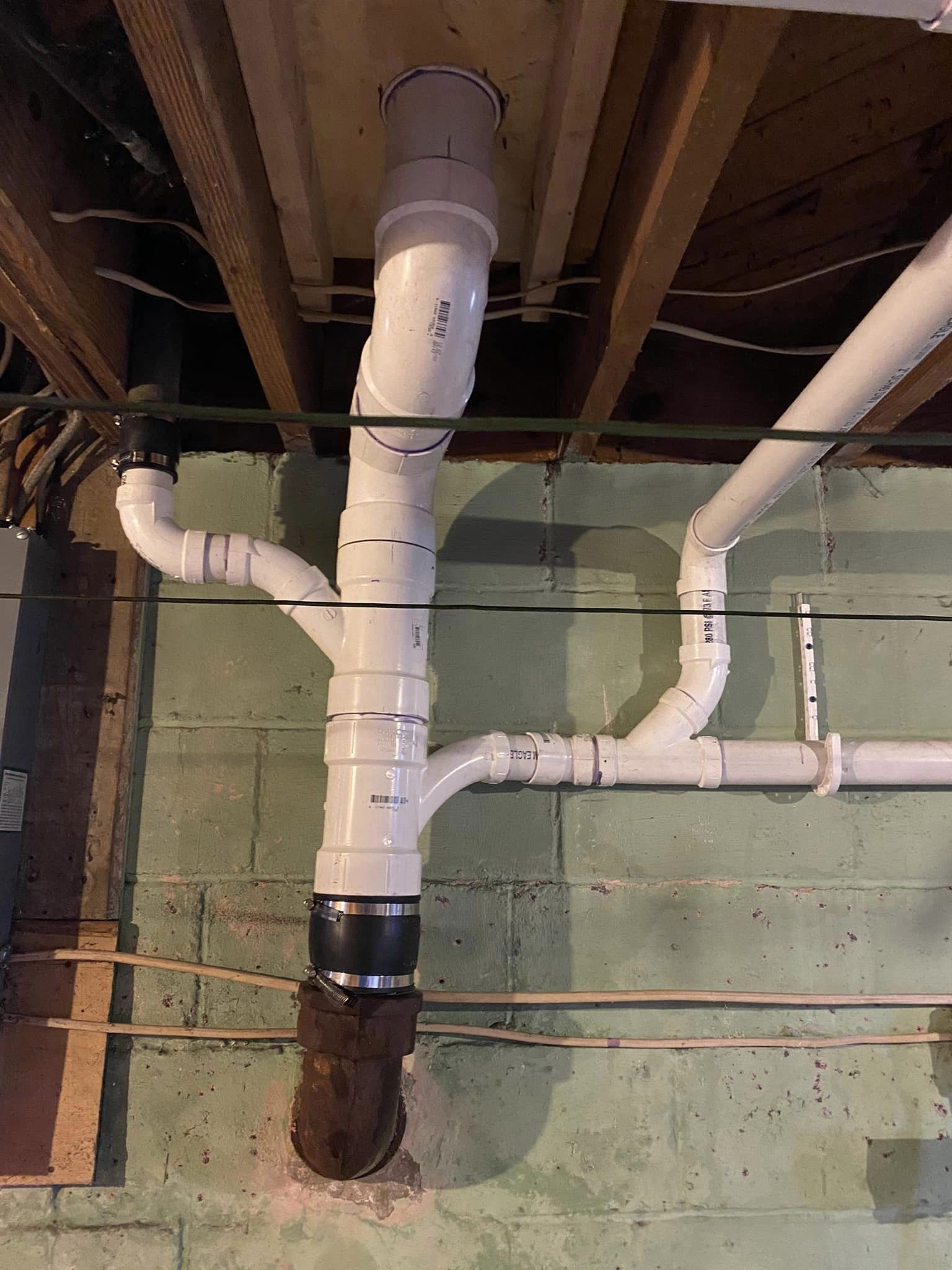 Ron Bollman Plumbing Offers Sewer Repairs in York, PA 17402