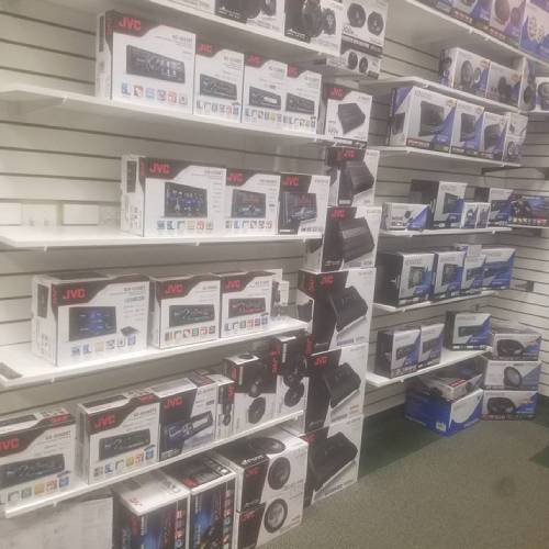 Auto Sound Installation