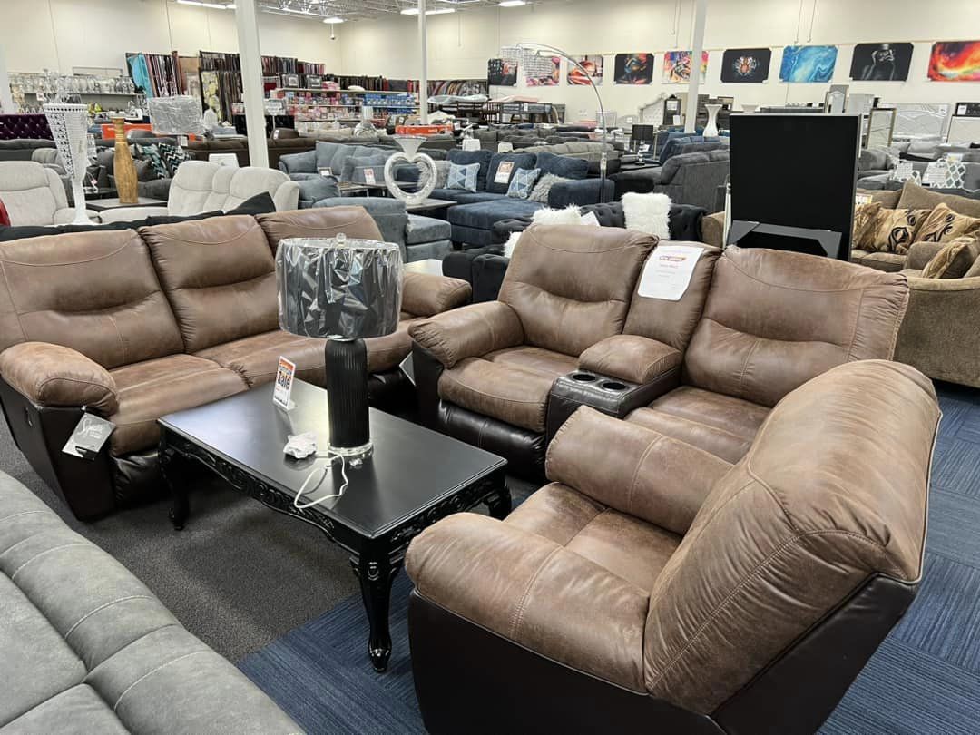 Mega Furniture Outlet Offers Living Room Furniture in Indianapolis, IN
