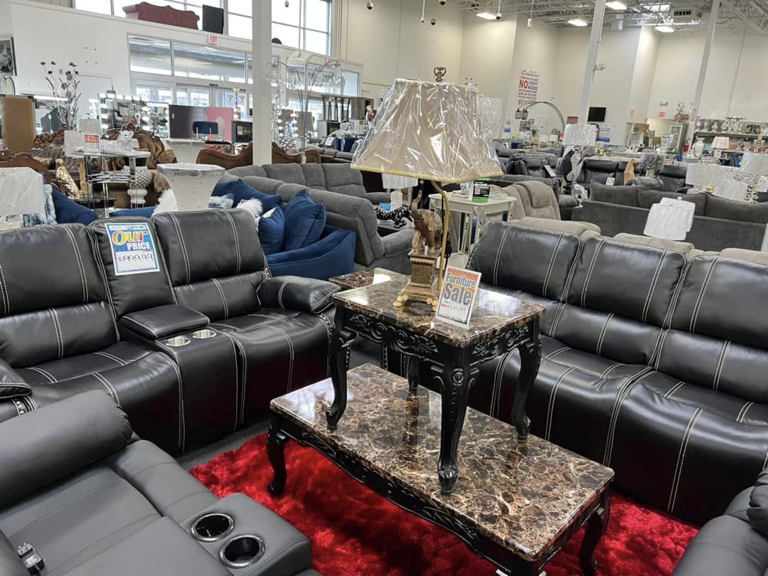 Mega Furniture Outlet Offers Living Room Furniture in Indianapolis, IN