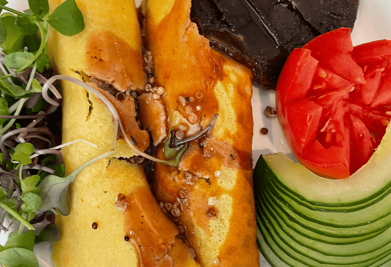 Crepes Palace Serves Desserts in North Charleston, SC 29406