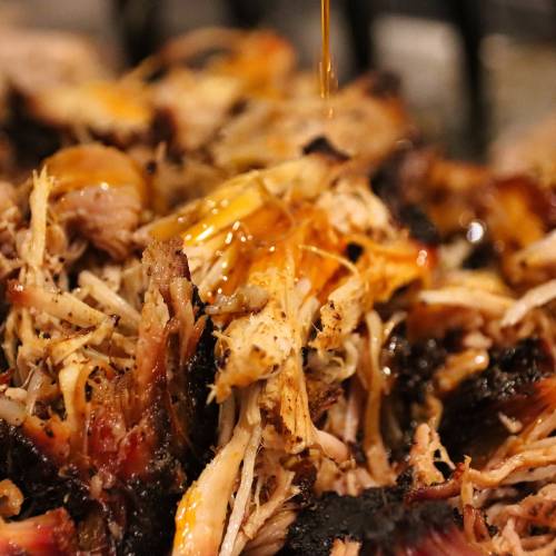 Pulled Pork