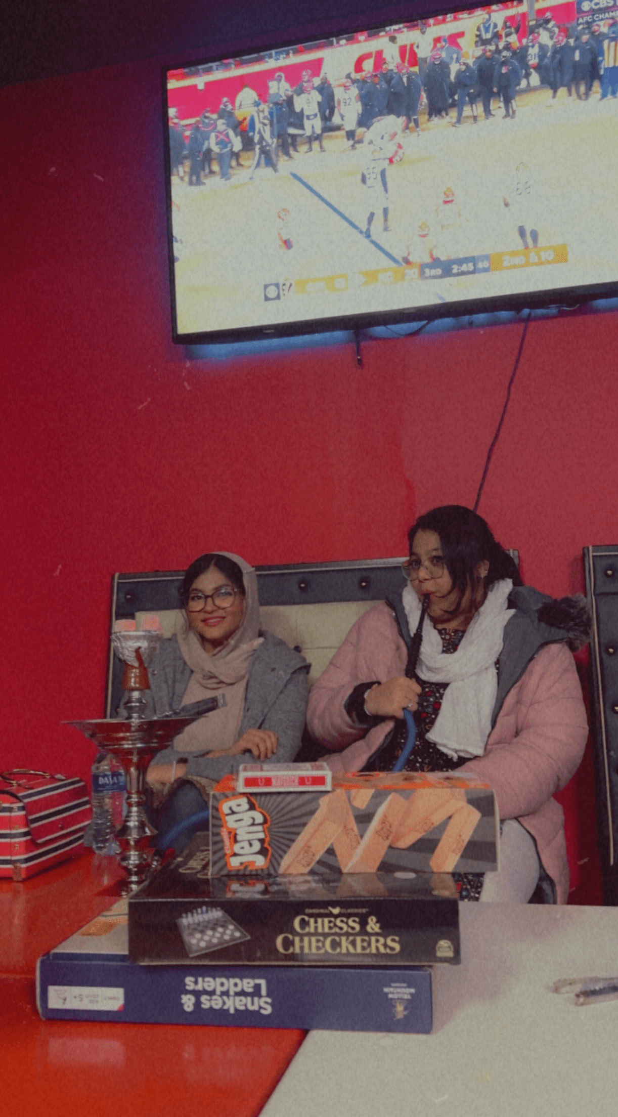 Queen Hookah Lounge is a Live Sports Bar in Irving, TX 75061