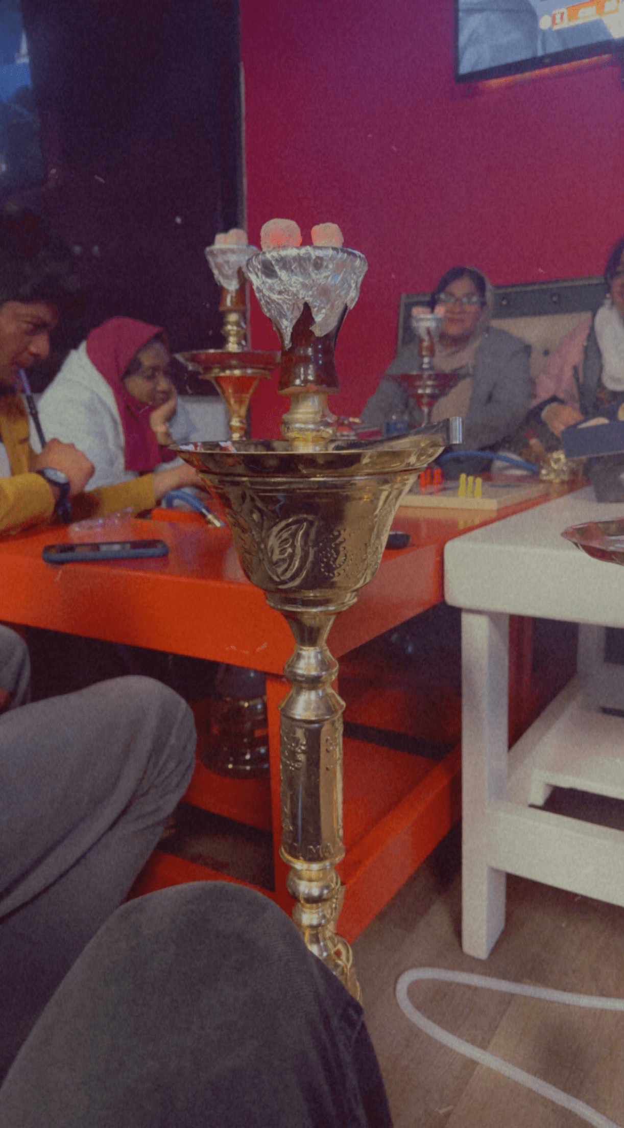 Queen Hookah Lounge is a Live Sports Bar in Irving, TX 75061