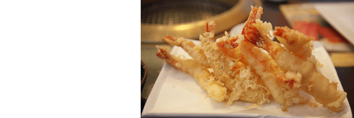 Tempura Shrimp