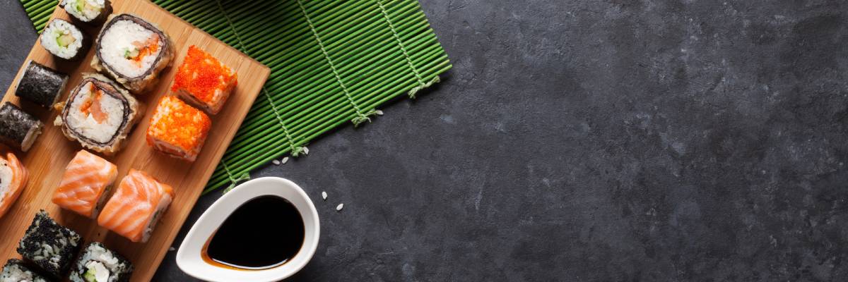 Sushi Rolls