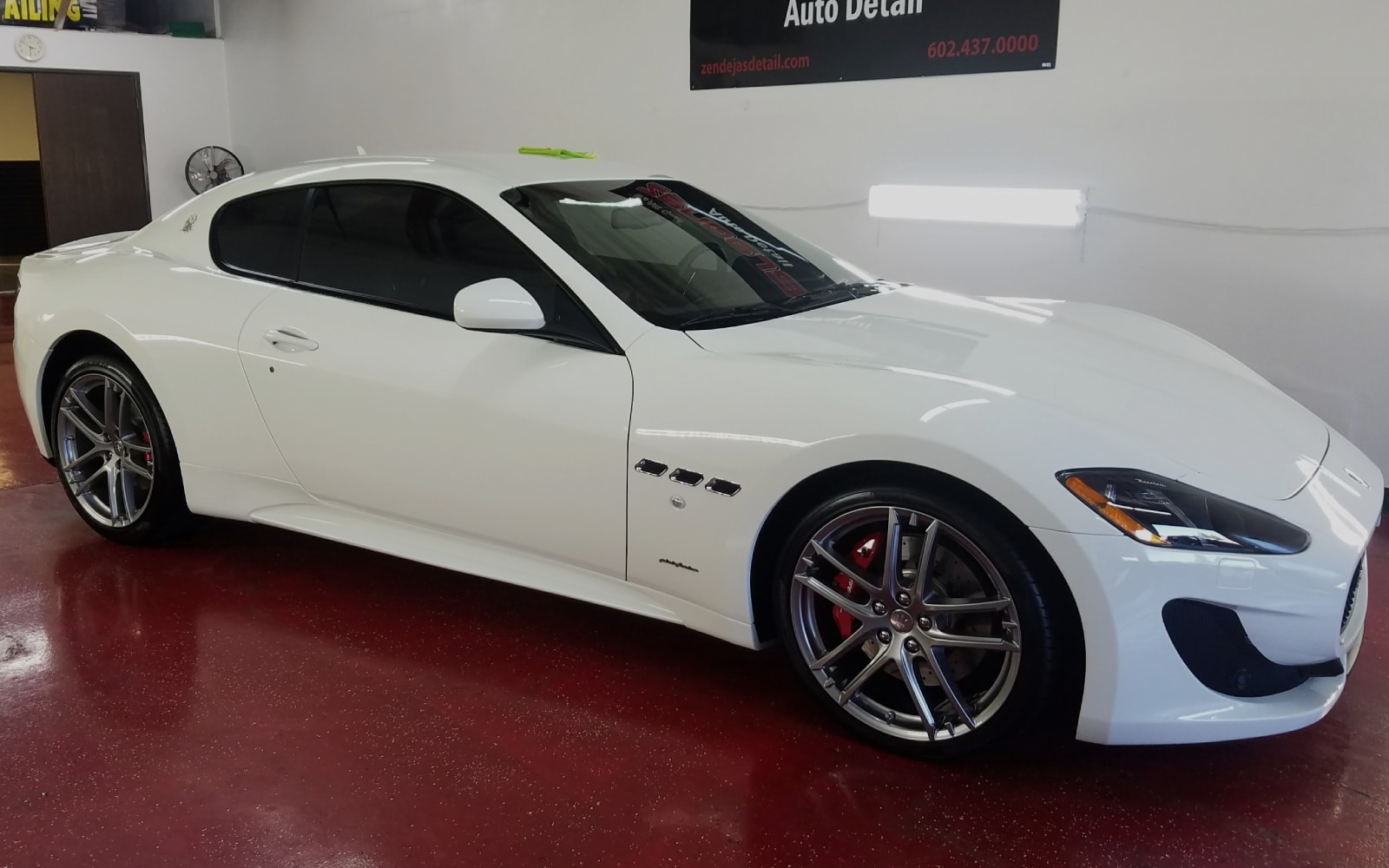 Zendejas Detail Shop, LLC Offers Auto Detailing in Tempe, AZ 85282