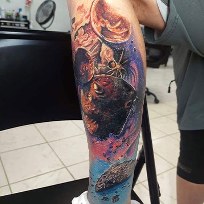 Custom Tattoo Services