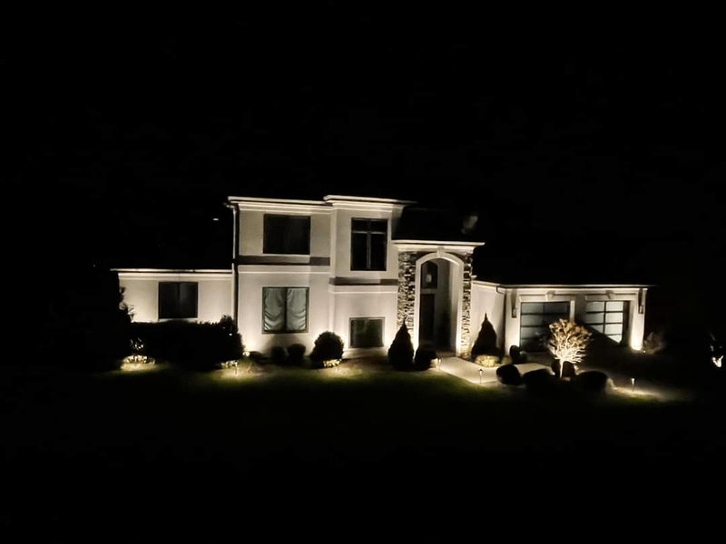 Exceptional Landscape Lighting & Irrigation Offers Landscape Lighting in Columbia, MD 21045
