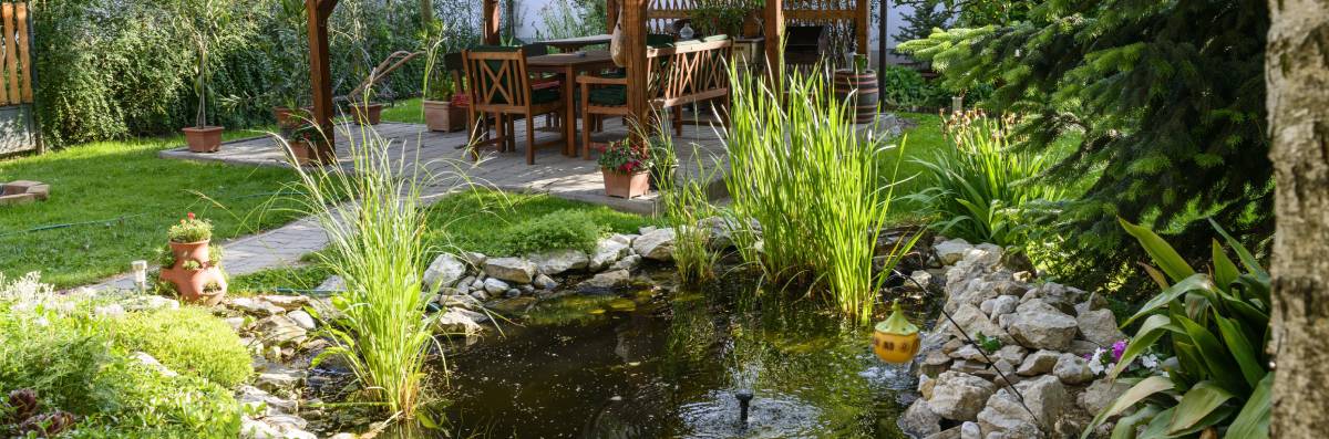 Water Features