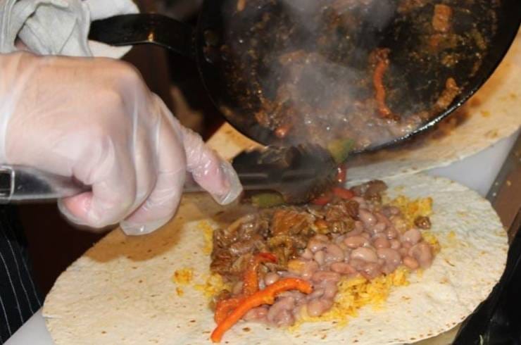 Mexican Fiesta Taqueria