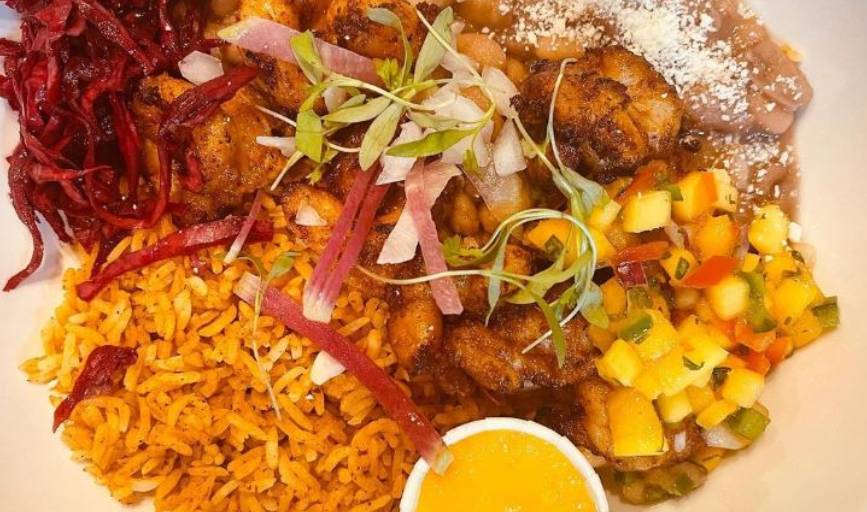 Mexican Fiesta Taqueria