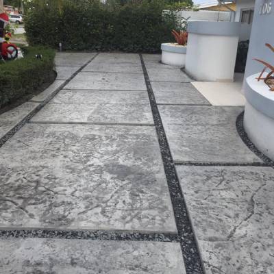 CONCRETE PATIOS