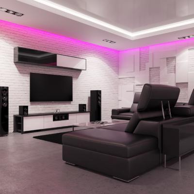 HOME THEATER SERVICES