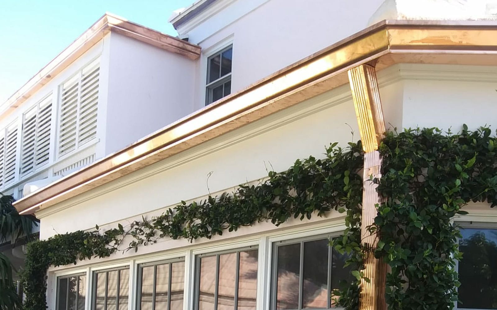 Mike Seamless Gutters, Inc is a Gutter Maintenance Company in West Palm