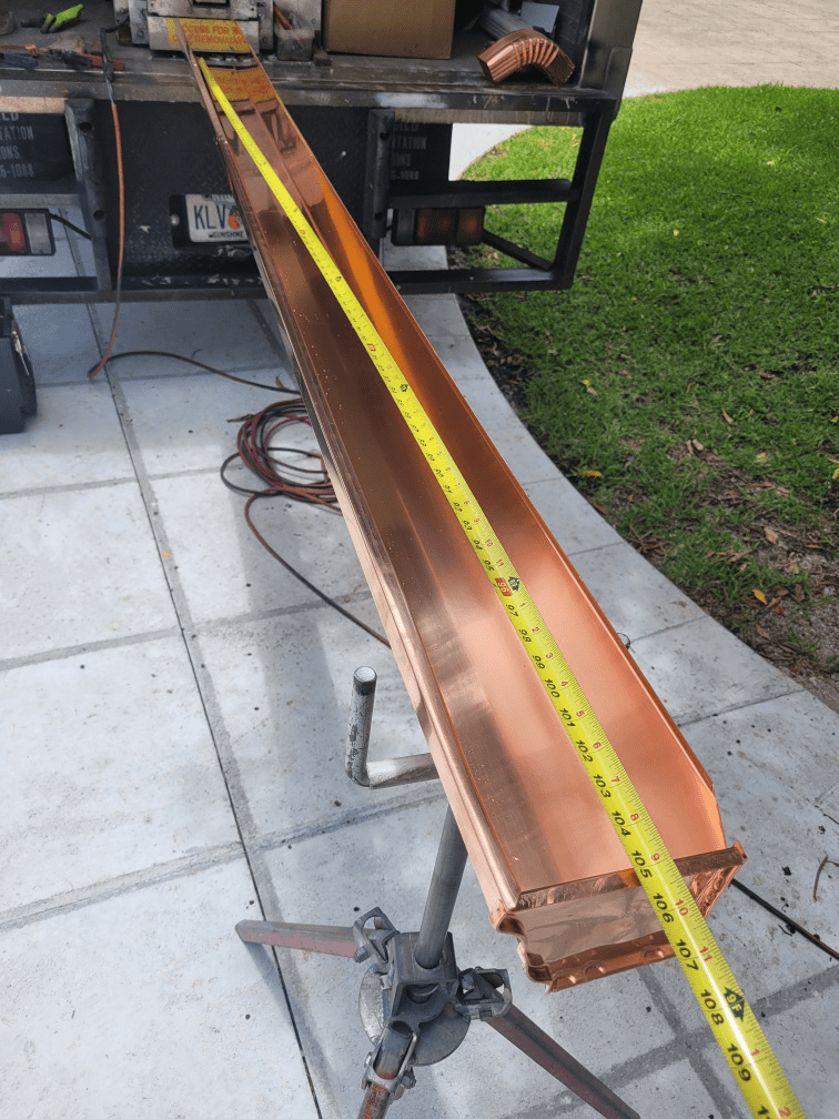 Mike Seamless Gutters, Inc is a Gutter Maintenance Company in West Palm