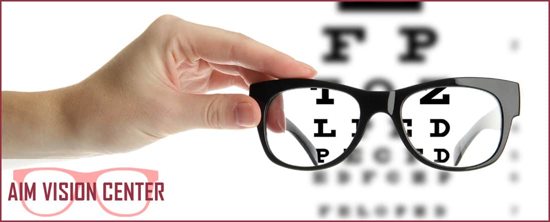 Prescription Glasses