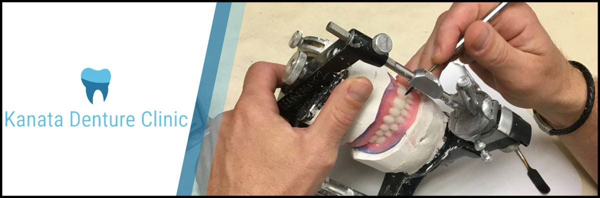 Denture Maintenance and Repairs