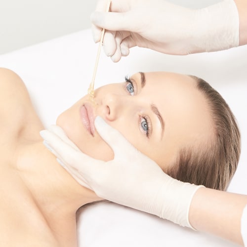Facial Sugaring