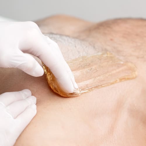 Men's Sugaring Services