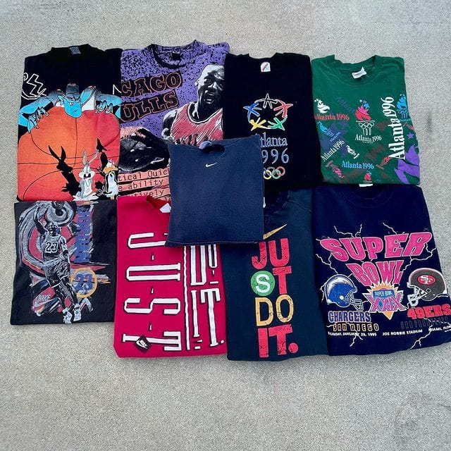 CSU Thrift is a Vintage Clothing Store in San Diego, CA 92126