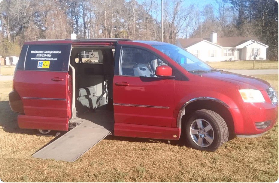 Non-Emergency Transportation 