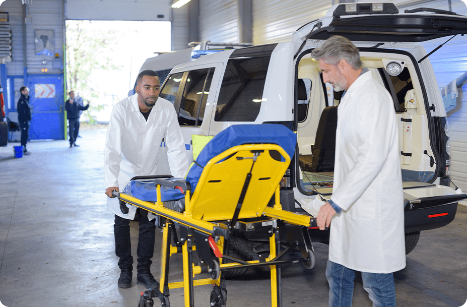 Patient Transportation