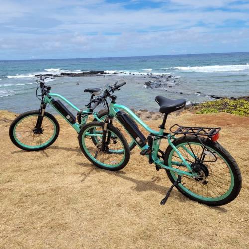 Princeville eBikes is a Bicycle Shop in Kapa'a, HI 96746