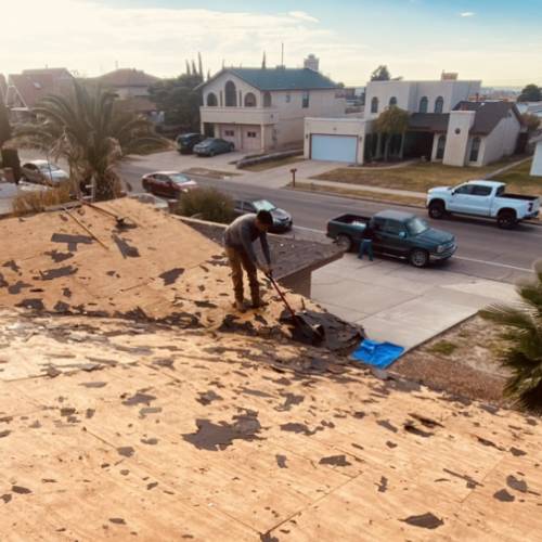 Advanced Roofing and Construction is a Roofing Contractor in El Paso