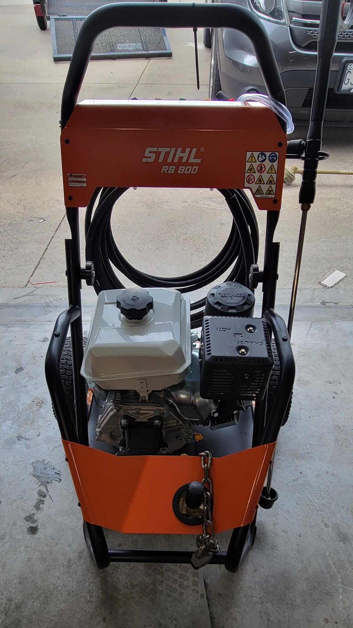 D&N's Cut & Wash Does Power Washing in Marshfield, MO 65706