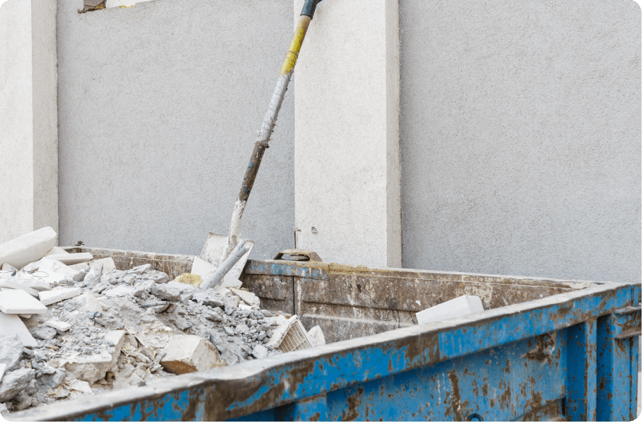 Residential Debris Removal