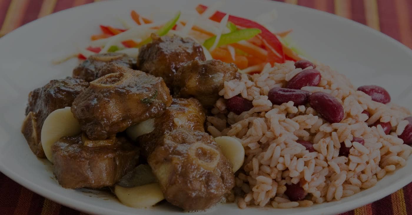 Pancho's Caribbean Kitchen is a Caribbean Restaurant in Binghamton, NY
