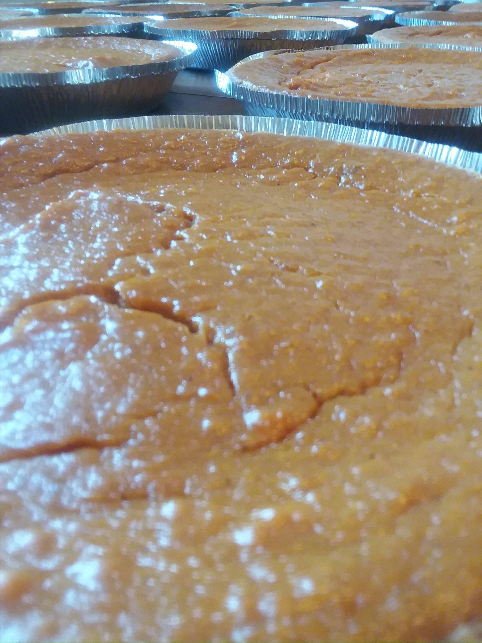 Junior's Sweetpotato Pie Offers Pastries in Columbus, OH 43203