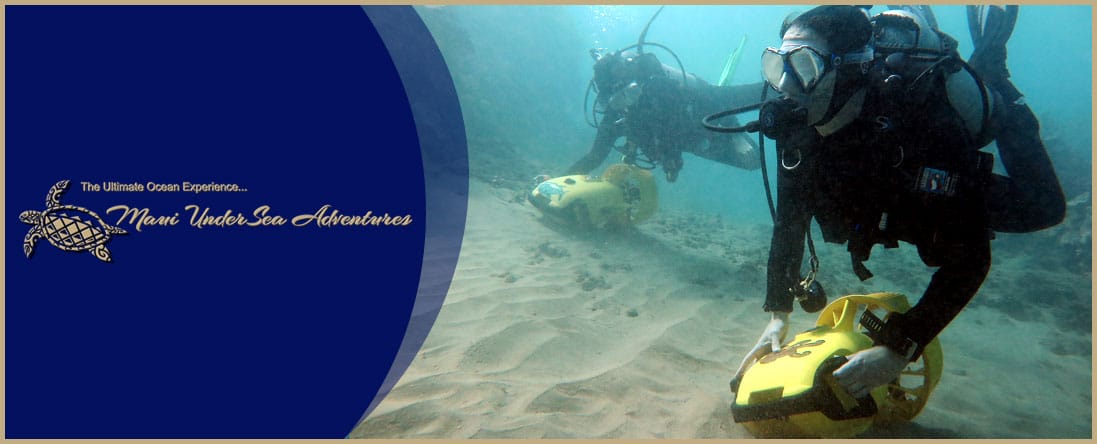 Scooter Snorkeling Tours
