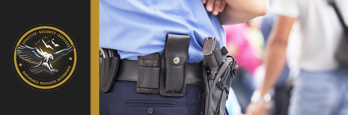 Armed and Unarmed Guard