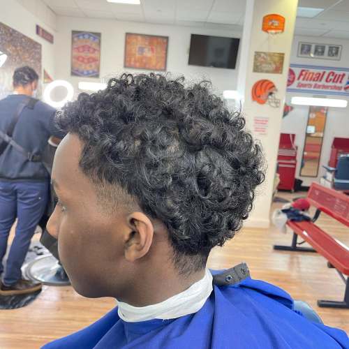 Barber Services Taper Rey, Barber in Saint Paul, MN 55106 Barbers