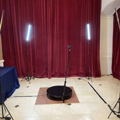 360 PHOTO BOOTH
