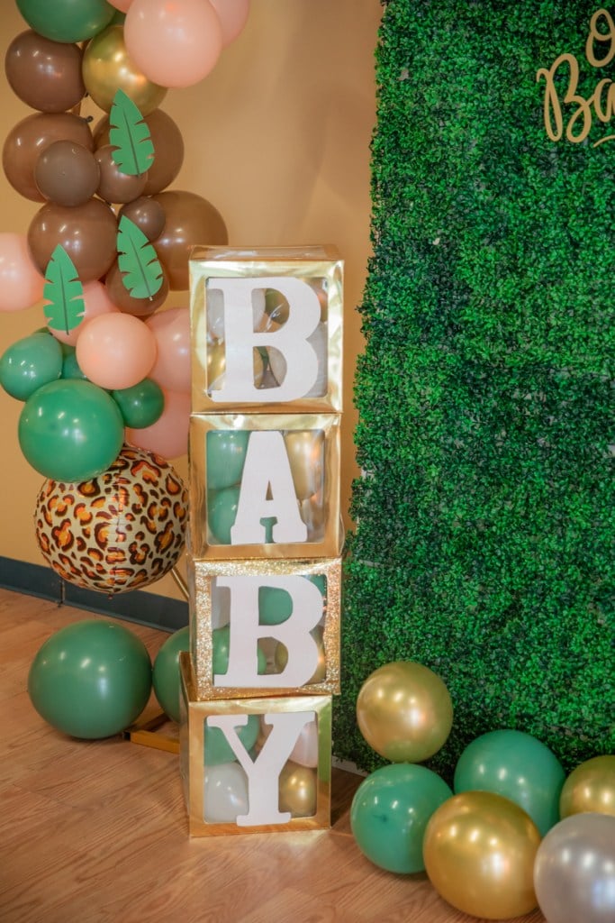 Bluesky Events Studio Offers Baby Shower Venues in Houston, TX 77014
