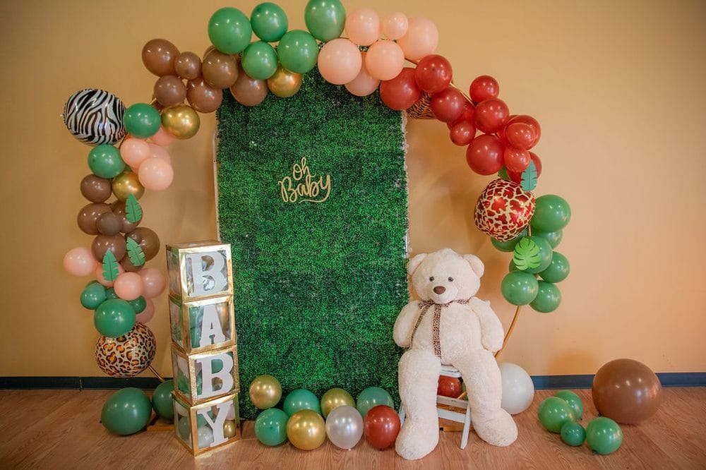 Bluesky Events Studio Offers Baby Shower Venues in Houston, TX 77014