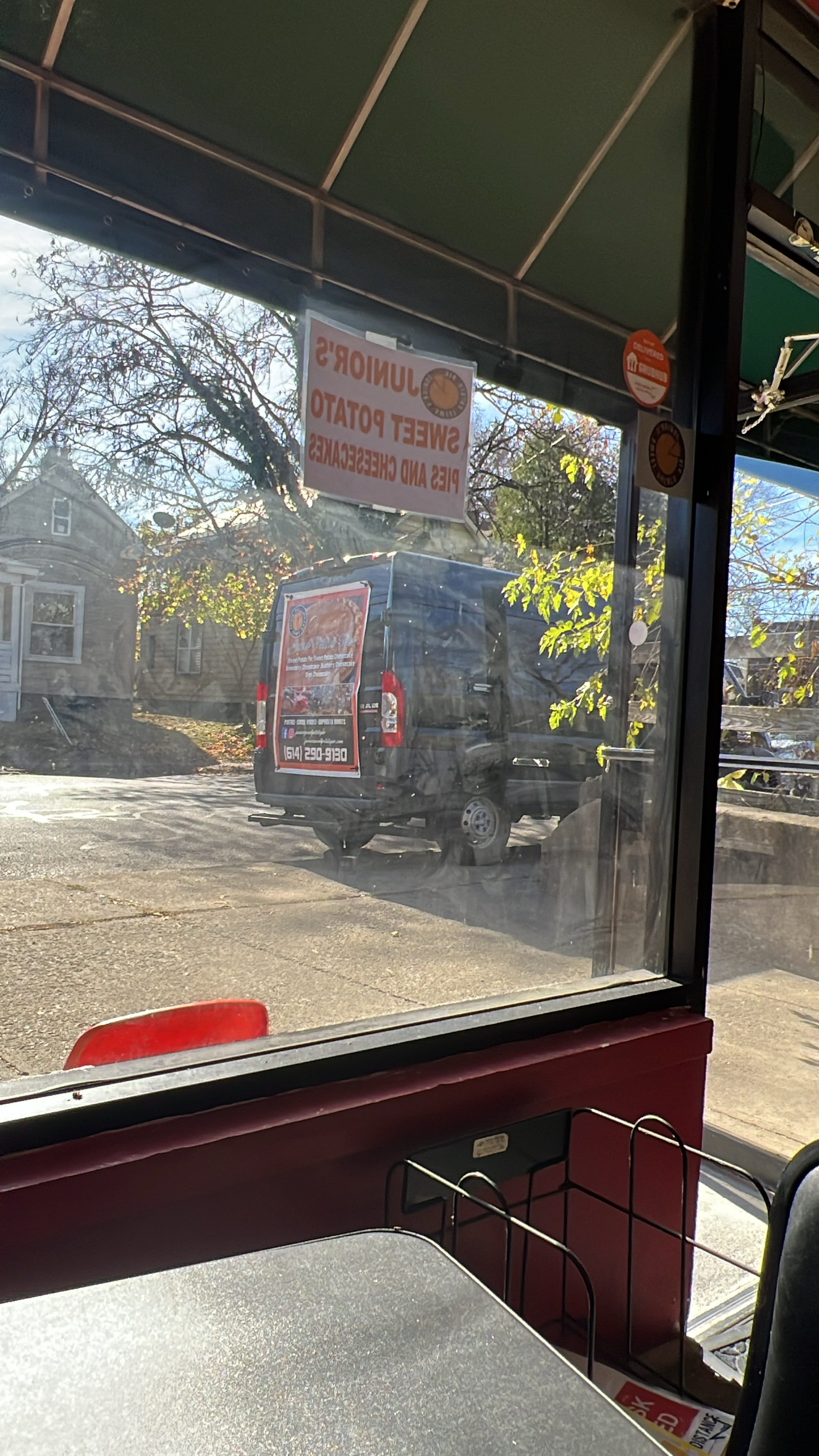 Junior's Sweetpotato Pie Offers Pastries in Columbus, OH 43203