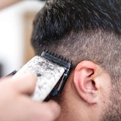 Men's Haircuts