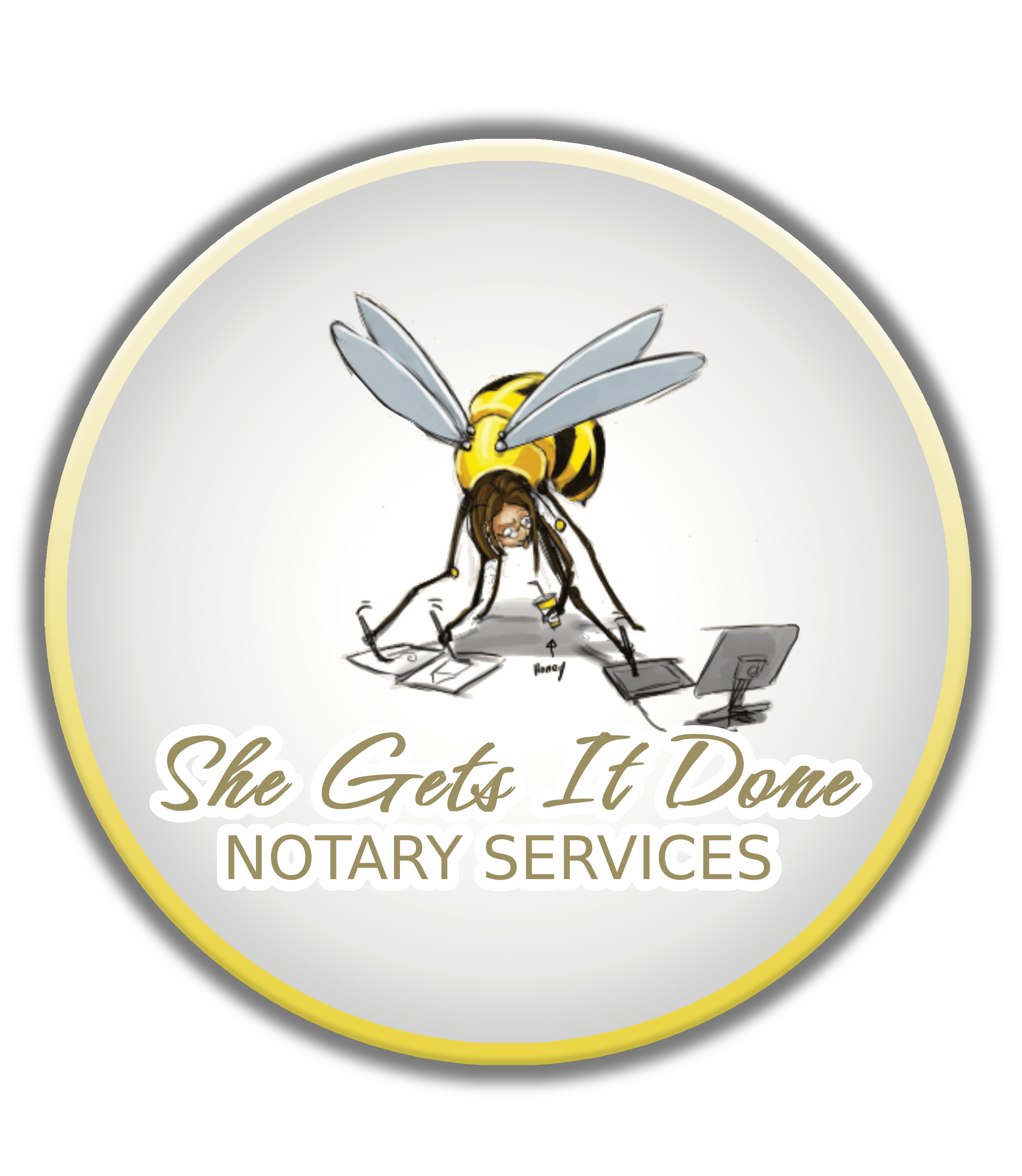 She Gets It Done Notary Services Offers Notary Public Services in